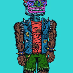 Galaktic Guy #3078