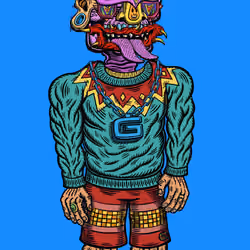 Galaktic Guy #2798