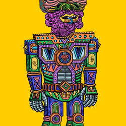 Galaktic Guy #463