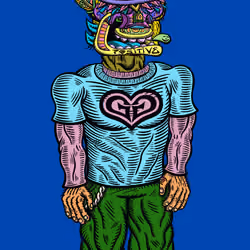 Galaktic Guy #2142