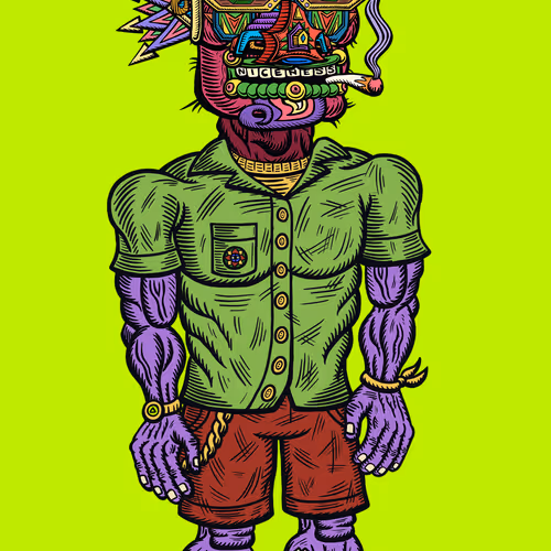 Galaktic Guy #1084