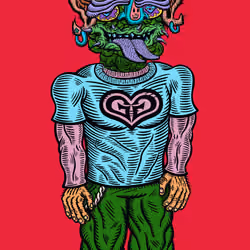 Galaktic Guy #980