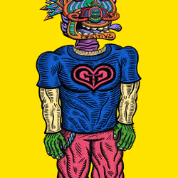 Galaktic Guy #2869