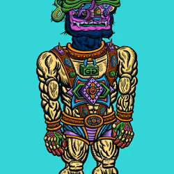 Galaktic Guy #1059