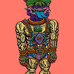 Galaktic Guy #621