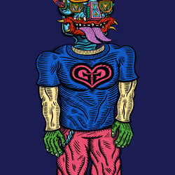 Galaktic Guy #2147