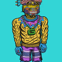 Galaktic Guy #2630