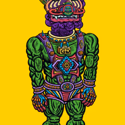 Galaktic Guy #2840