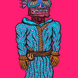 Galaktic Guy #1163