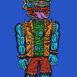 Galaktic Guy #3019