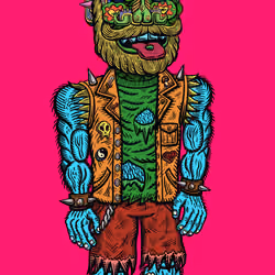 Galaktic Guy #509
