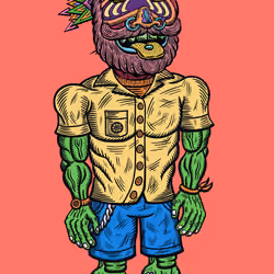 Galaktic Guy #1432