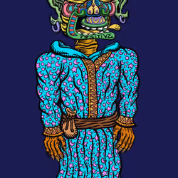 Galaktic Guy #2467