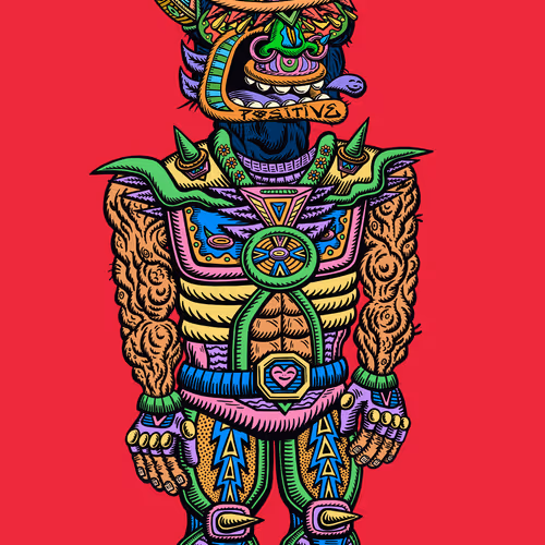 Galaktic Guy #2969