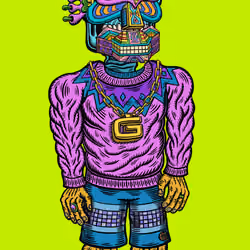 Galaktic Guy #2029