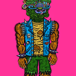 Galaktic Guy #2445