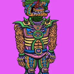 Galaktic Guy #3046