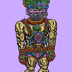 Galaktic Guy #2168
