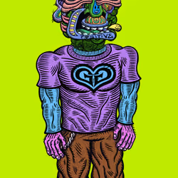 Galaktic Guy #2542