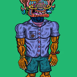 Galaktic Guy #680