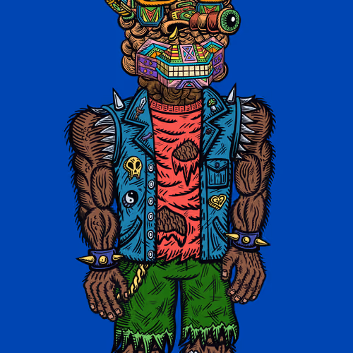 Galaktic Guy #2727