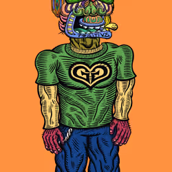 Galaktic Guy #1097