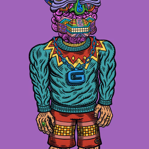 Galaktic Guy #2059