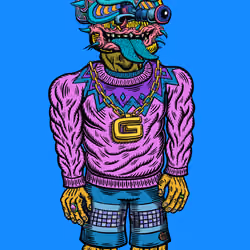Galaktic Guy #2591