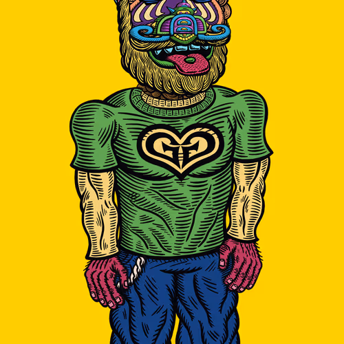 Galaktic Guy #2350