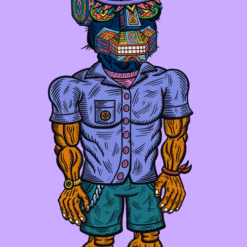Galaktic Guy #1301