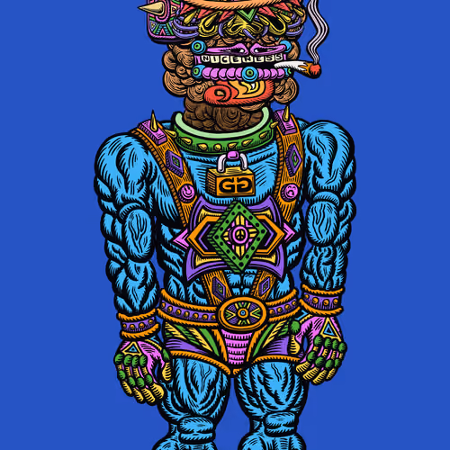 Galaktic Guy #2240