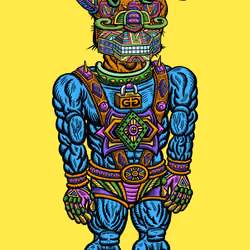 Galaktic Guy #519