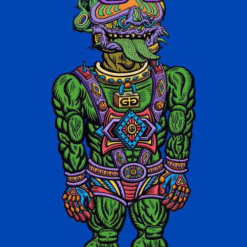 Galaktic Guy #1682