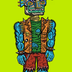 Galaktic Guy #1726