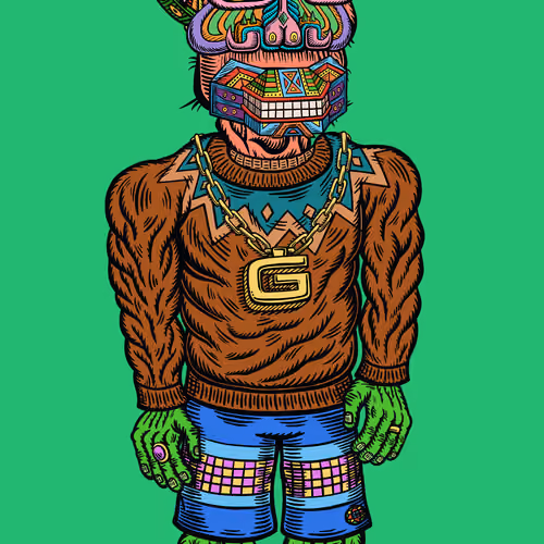 Galaktic Guy #42