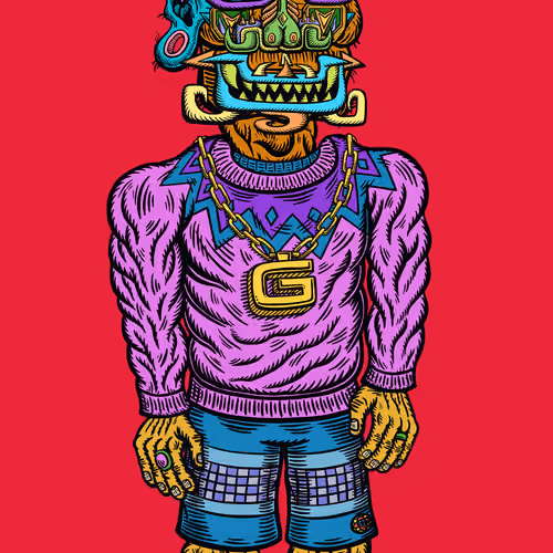 Galaktic Guy #2984