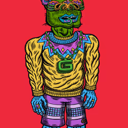 Galaktic Guy #1287