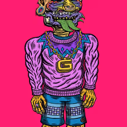 Galaktic Guy #884