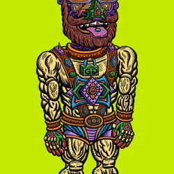 Galaktic Guy #2516