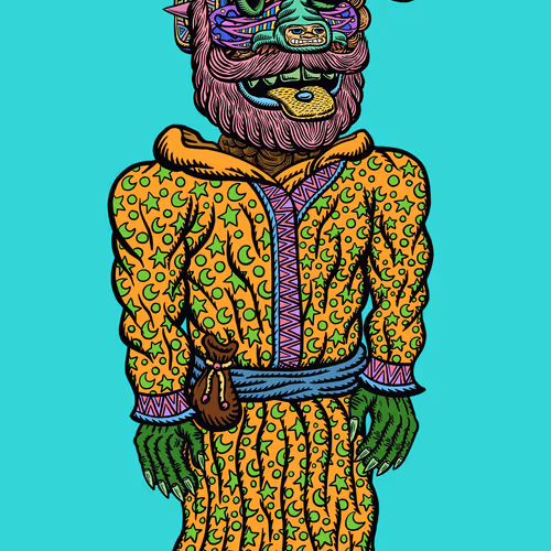 Galaktic Guy #2951