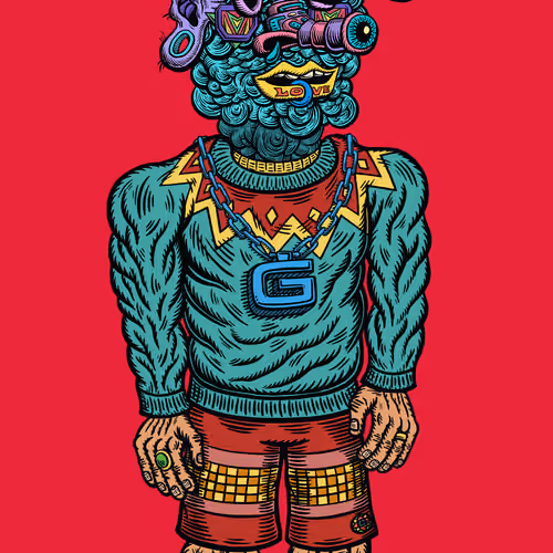 Galaktic Guy #1649