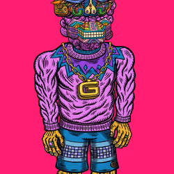 Galaktic Guy #552