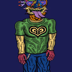 Galaktic Guy #2222