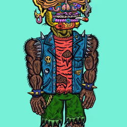 Galaktic Guy #2873