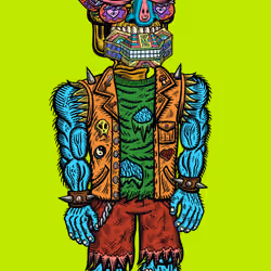 Galaktic Guy #2417