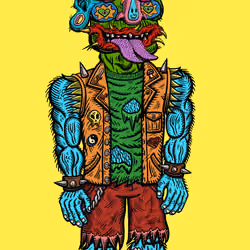 Galaktic Guy #901