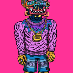 Galaktic Guy #540