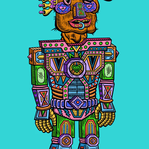 Galaktic Guy #2125
