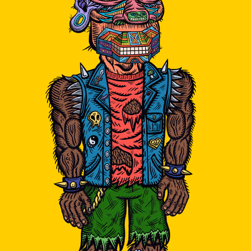 Galaktic Guy #844