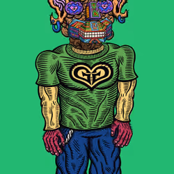Galaktic Guy #2185